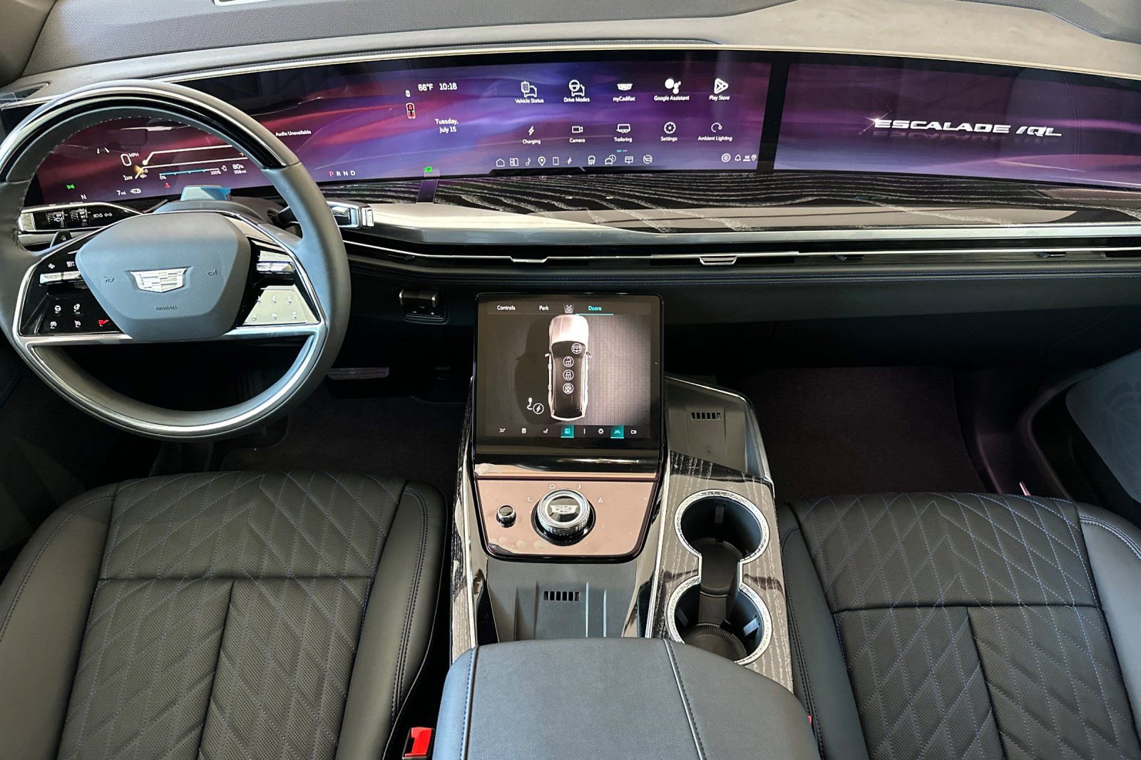 2026 Cadillac Escalade Sport photo 12