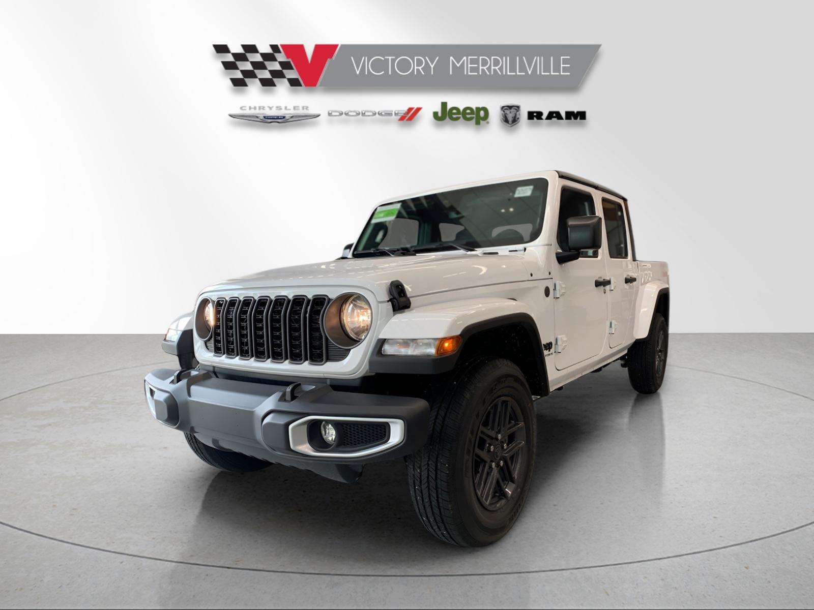 2025 Jeep Gladiator Sport S's photo