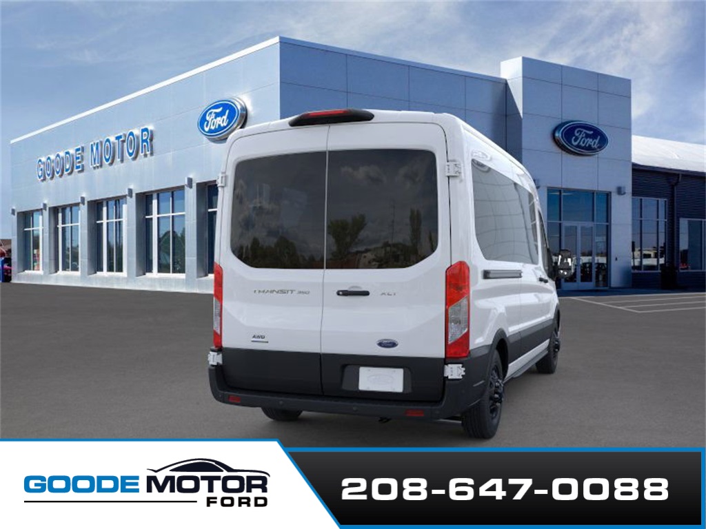 2025 Ford Transit Passenger Van XLT photo 8