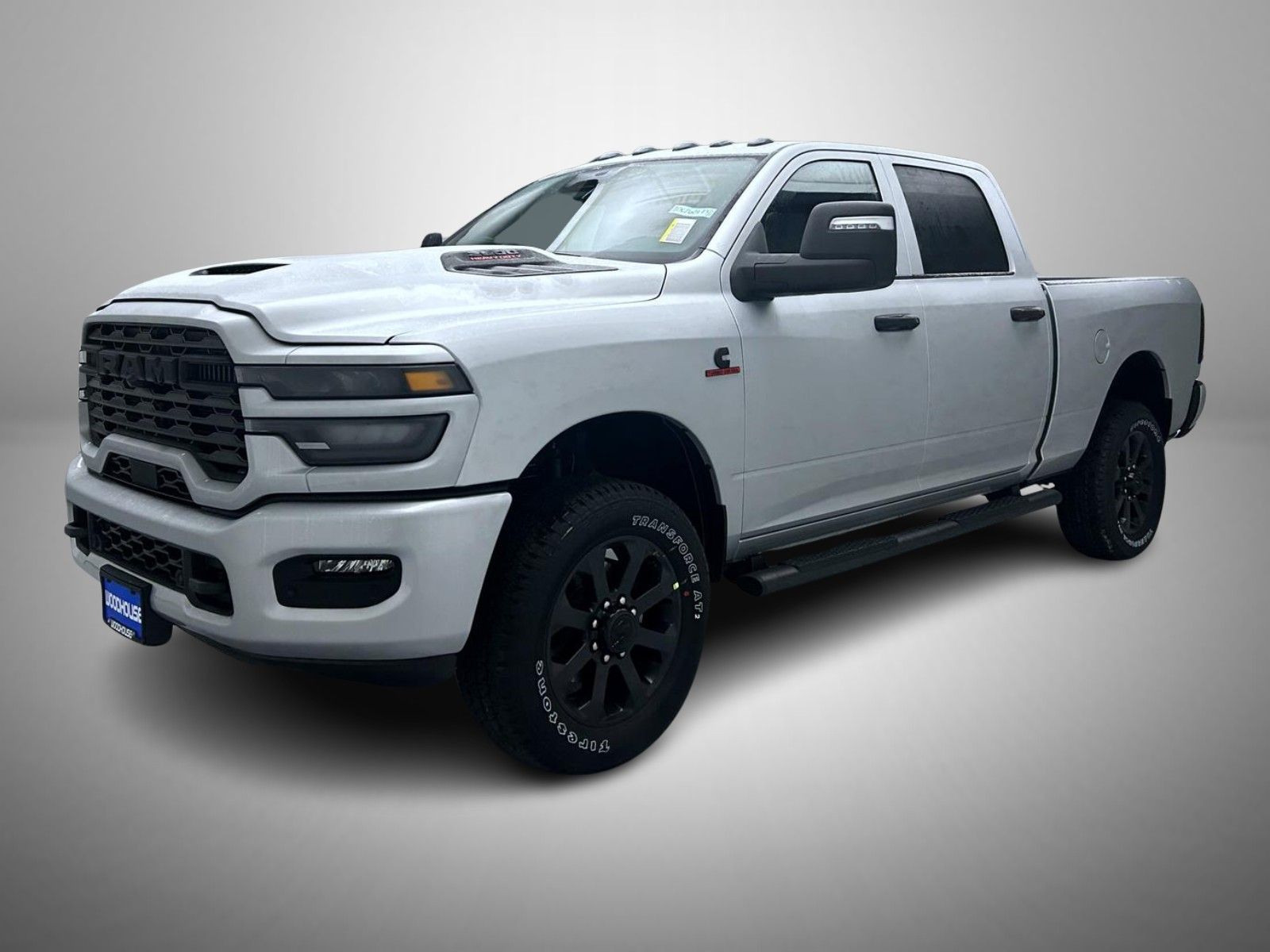 2026 RAM Ram 2500 Pickup Tradesman/Black Express's photo