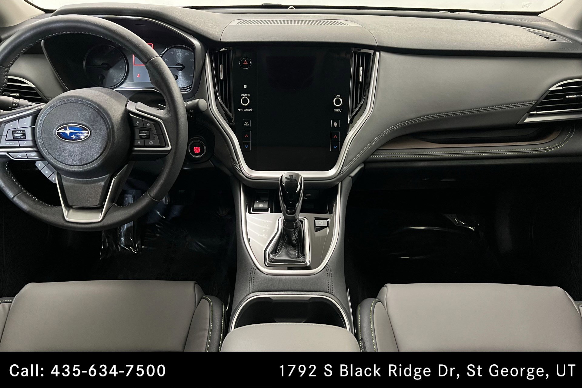 2020 Subaru Outback Onyx Edition XT photo 13