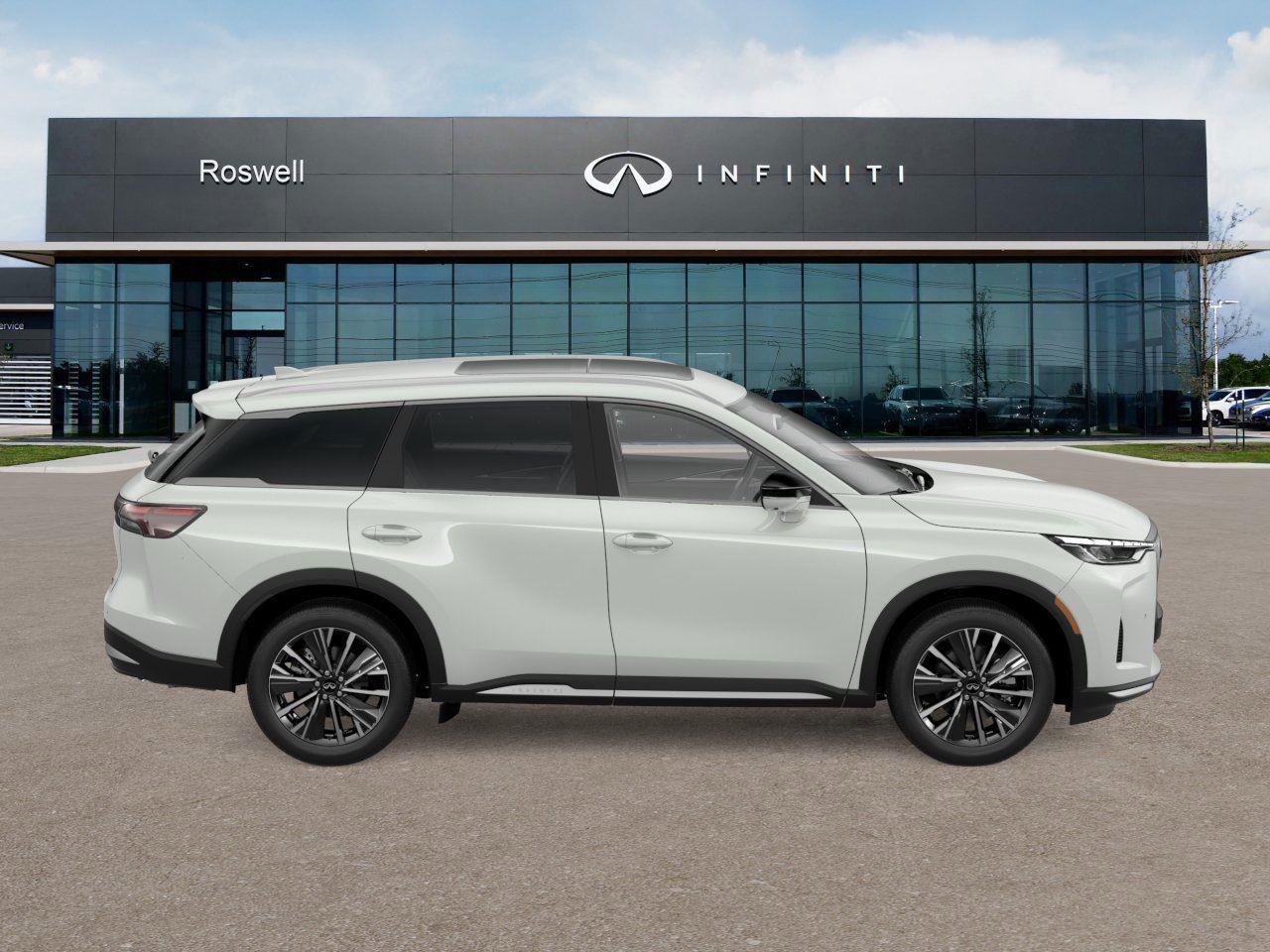 2026 Infiniti QX50 Luxe photo 4