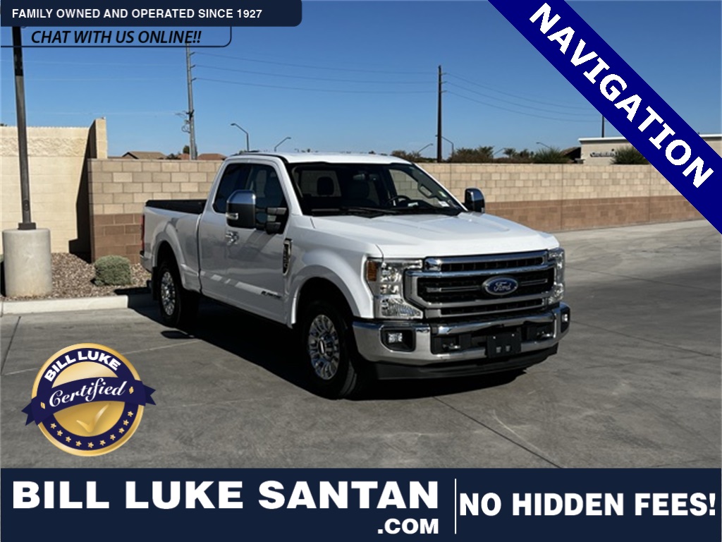 2020 Ford F-250 Super Duty Lariat's photo