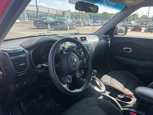 Used 2014 Kia Soul + with VIN KNDJP3A51E7730672 for sale in Fairfield, OH