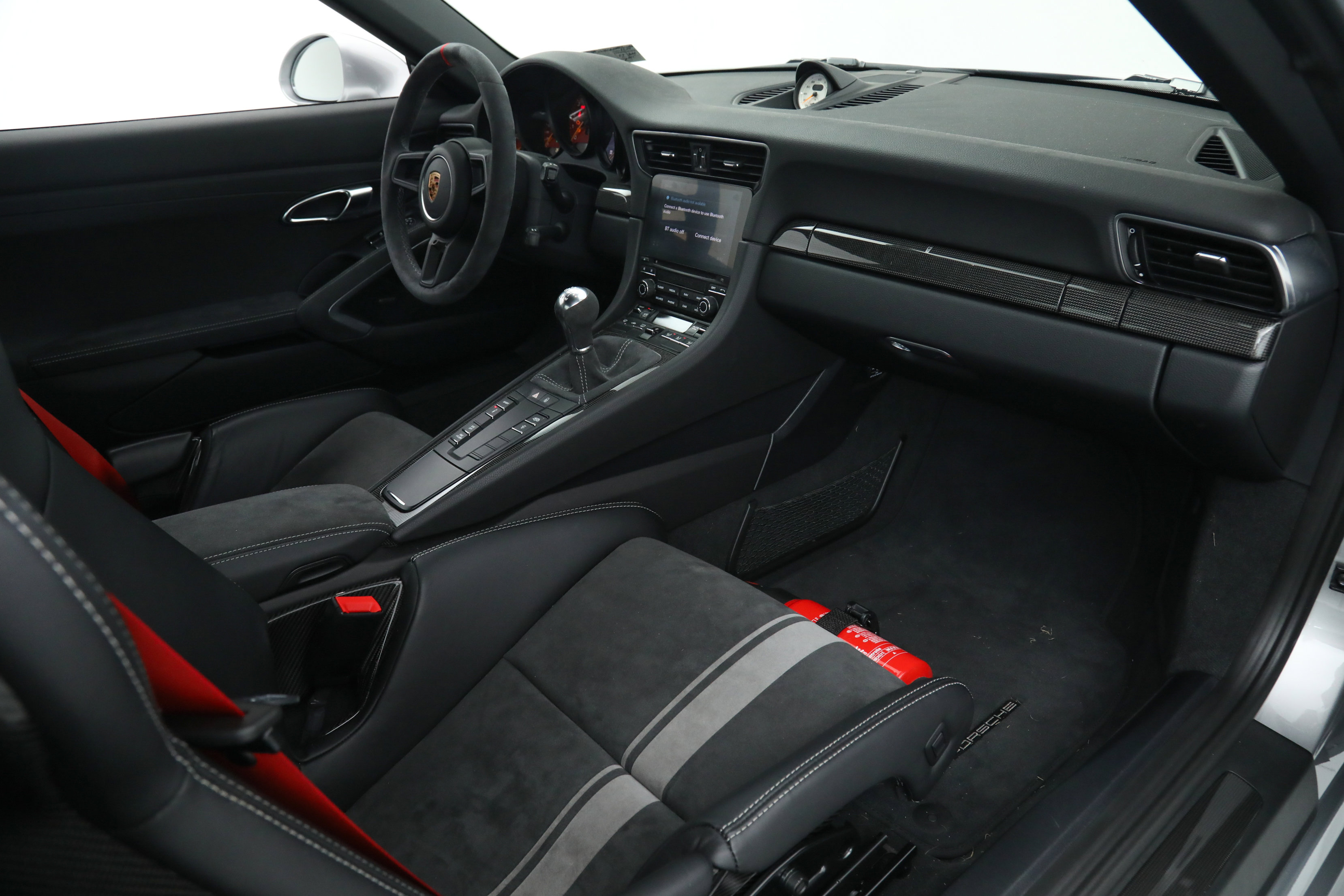 2018 Porsche 911 GT3 Coupe photo 17