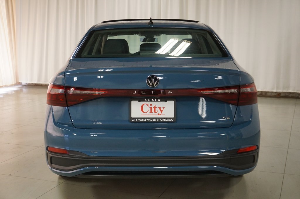 2025 Volkswagen Jetta 1.5T SE photo 5