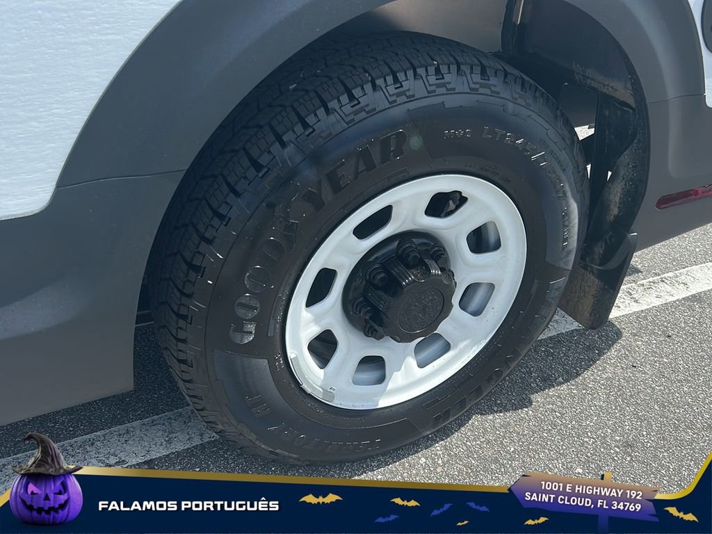 2026 Chevrolet BrightDrop 400 photo 2