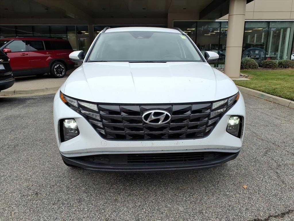 2024 Hyundai Tucson Plug-in Hybrid SEL Sport photo 2