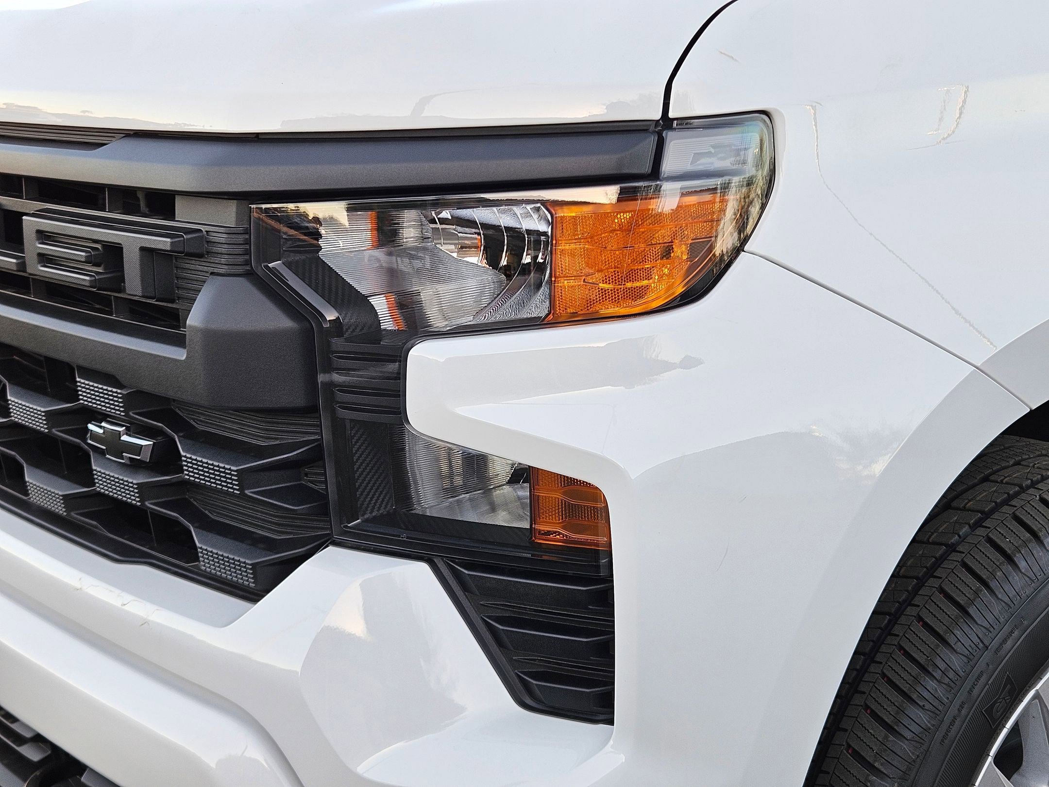 2026 Chevrolet Silverado 1500 Custom photo 10