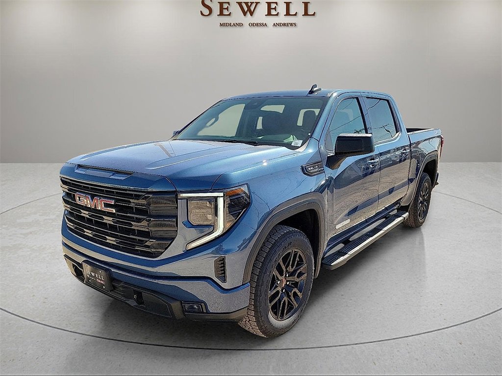 2026 GMC Sierra 1500 Elevation's photo