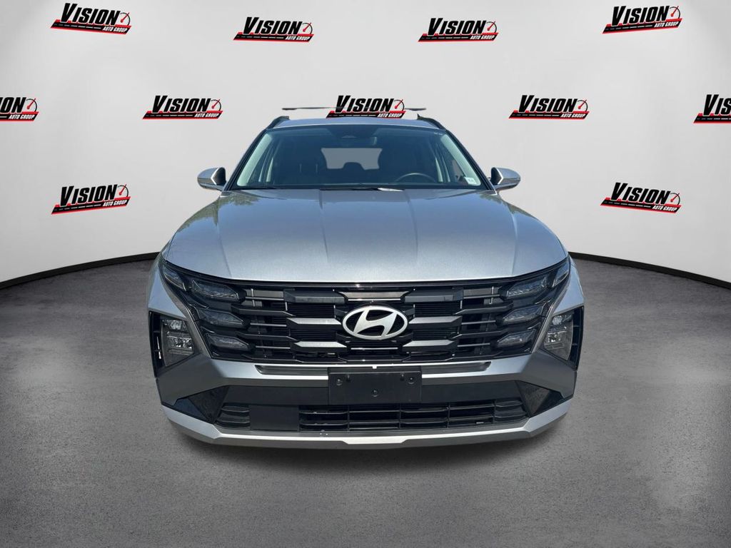 2025 Hyundai Tucson SEL Convenience photo 2