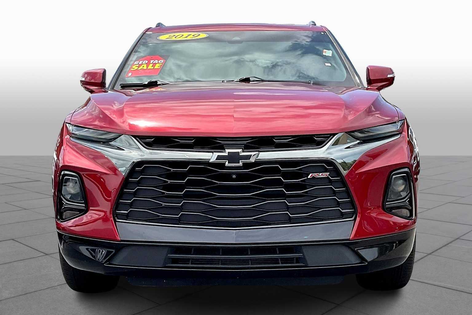 2019 Chevrolet Blazer RS photo 3