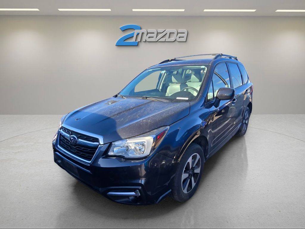 2018 Subaru Forester Premium's photo