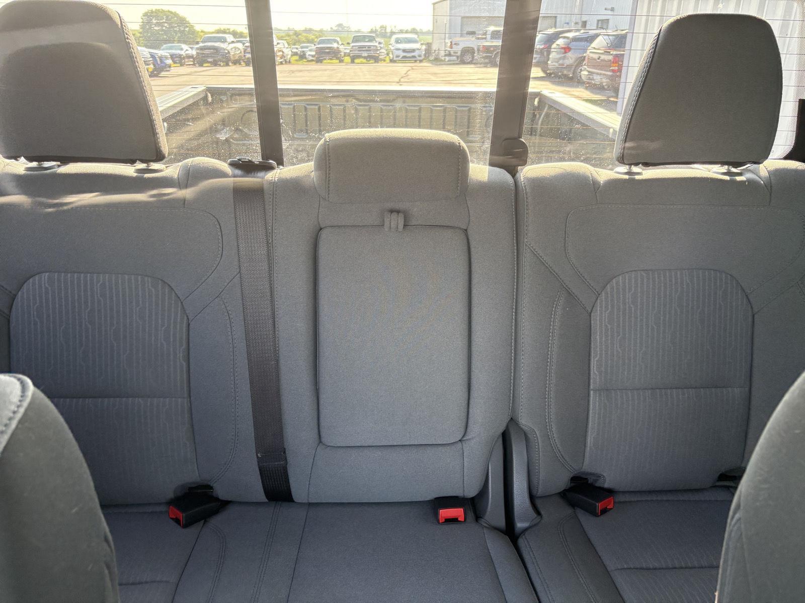 2021 Ram 1500 Big Horn photo 17