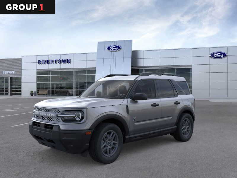 2025 Ford Bronco Sport Big Bend's photo