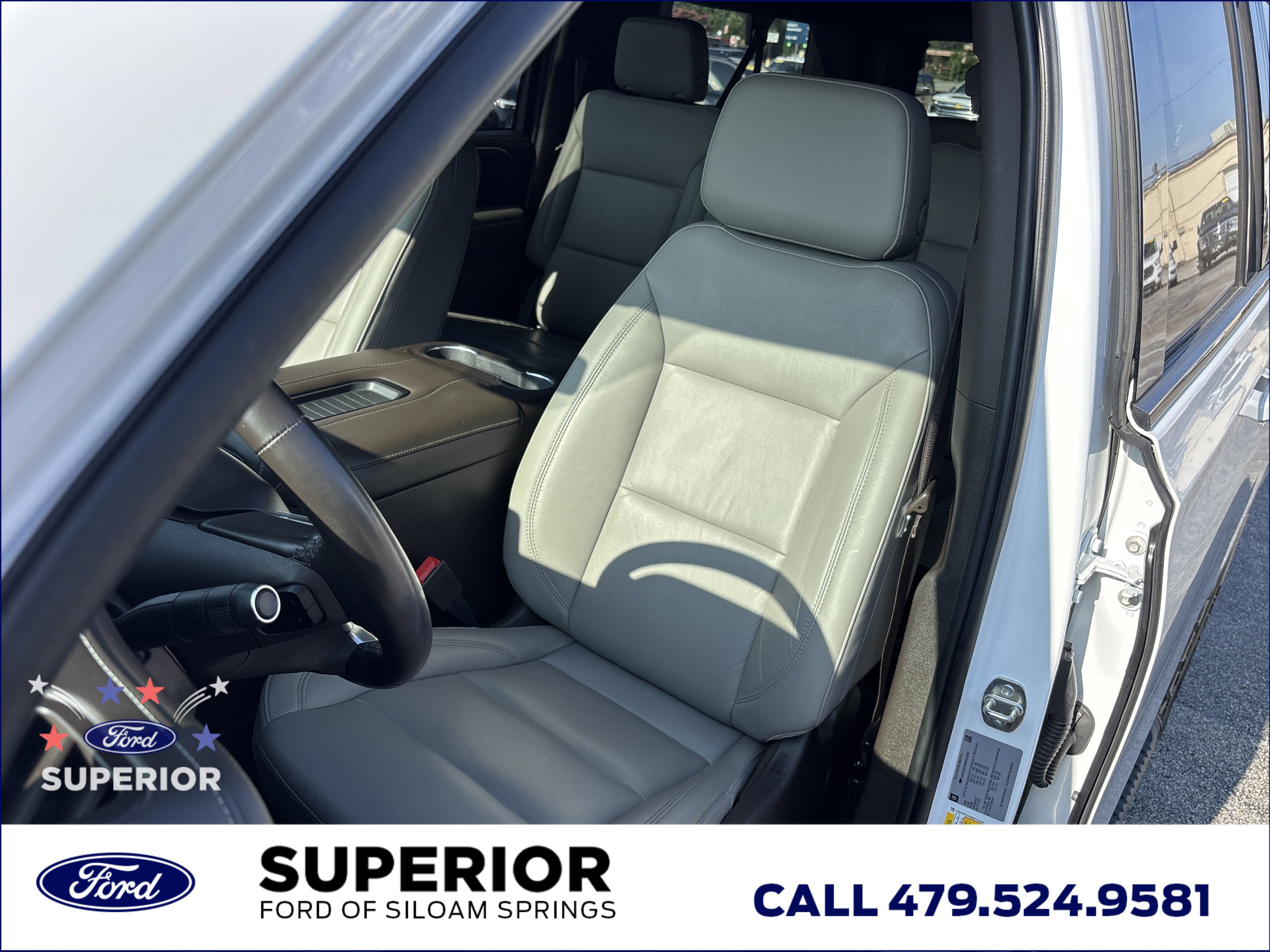 2021 Chevrolet Suburban Z71 photo 12