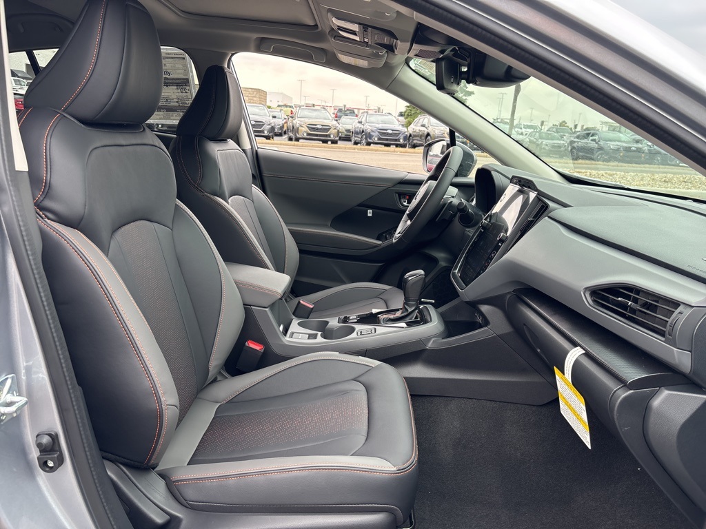 2025 Subaru Crosstrek Limited photo 10