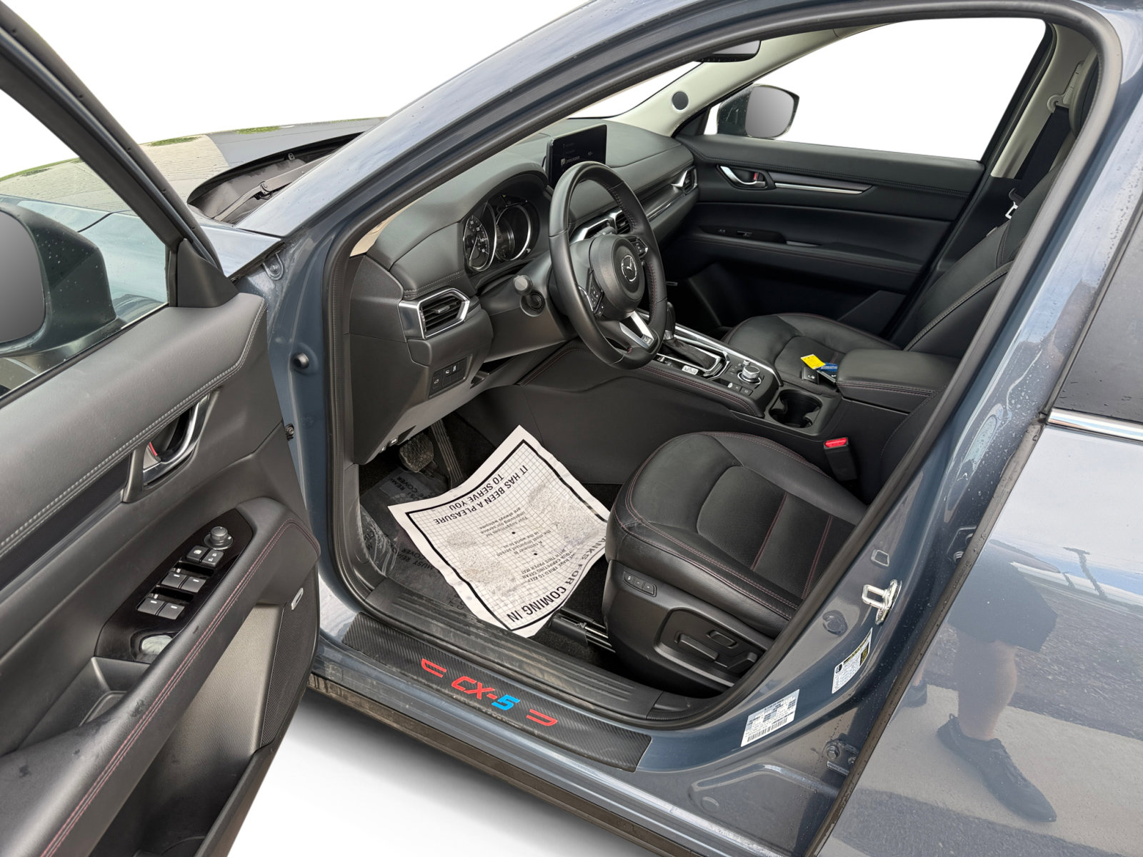 2023 Mazda CX-5 2.5 S Carbon photo 2