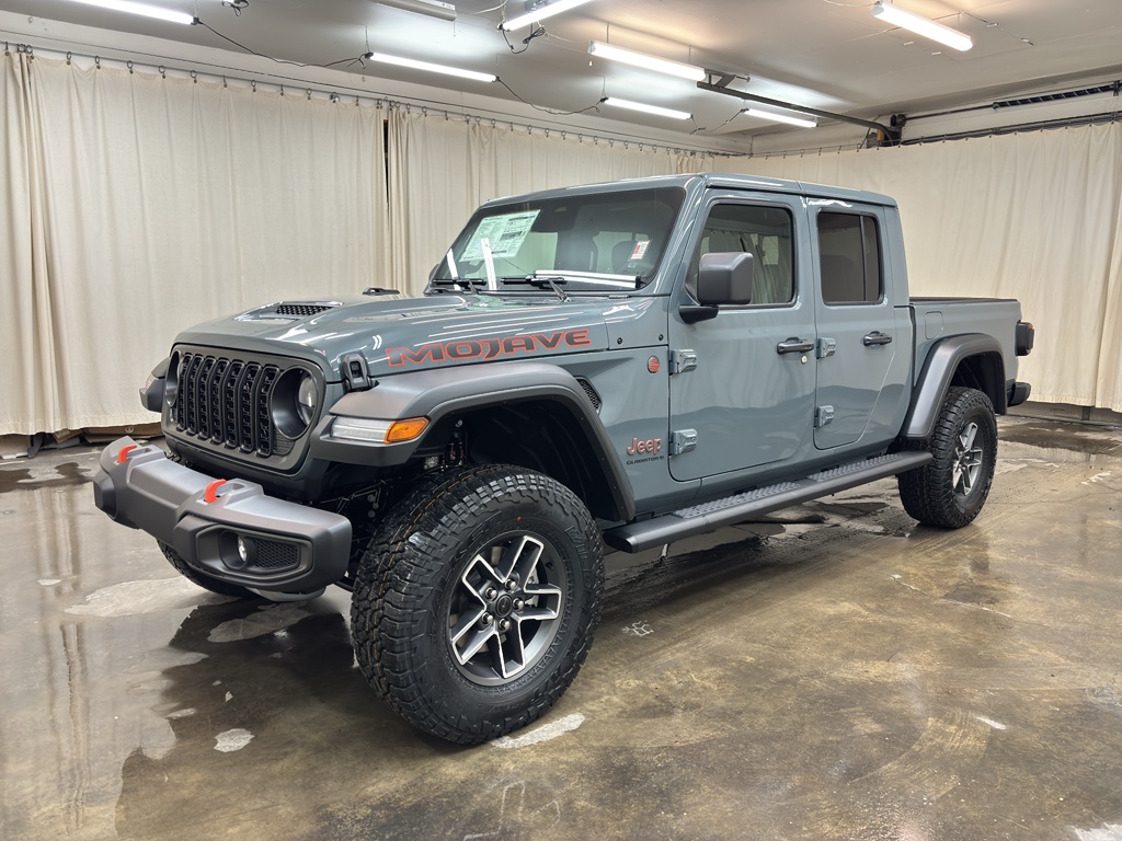 2026 Jeep Gladiator Mojave's photo