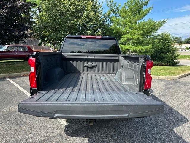 2024 Chevrolet Silverado 1500 RST photo 40