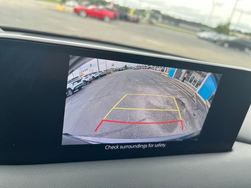 2023 Mazda CX-5 2.5 Premium Plus photo 12