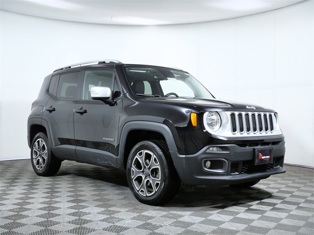 2016 Jeep Renegade Limited