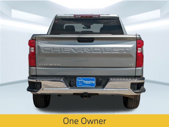 2025 Chevrolet Silverado 1500 LT photo 4
