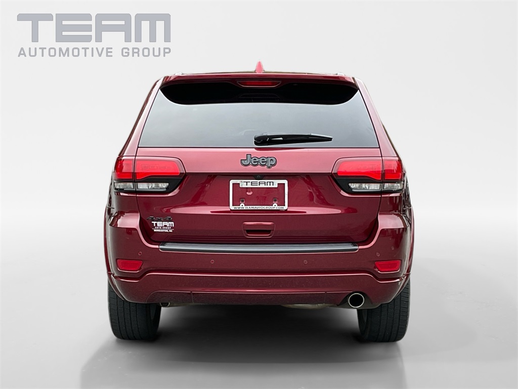 2020 Jeep Grand Cherokee Altitude photo 3