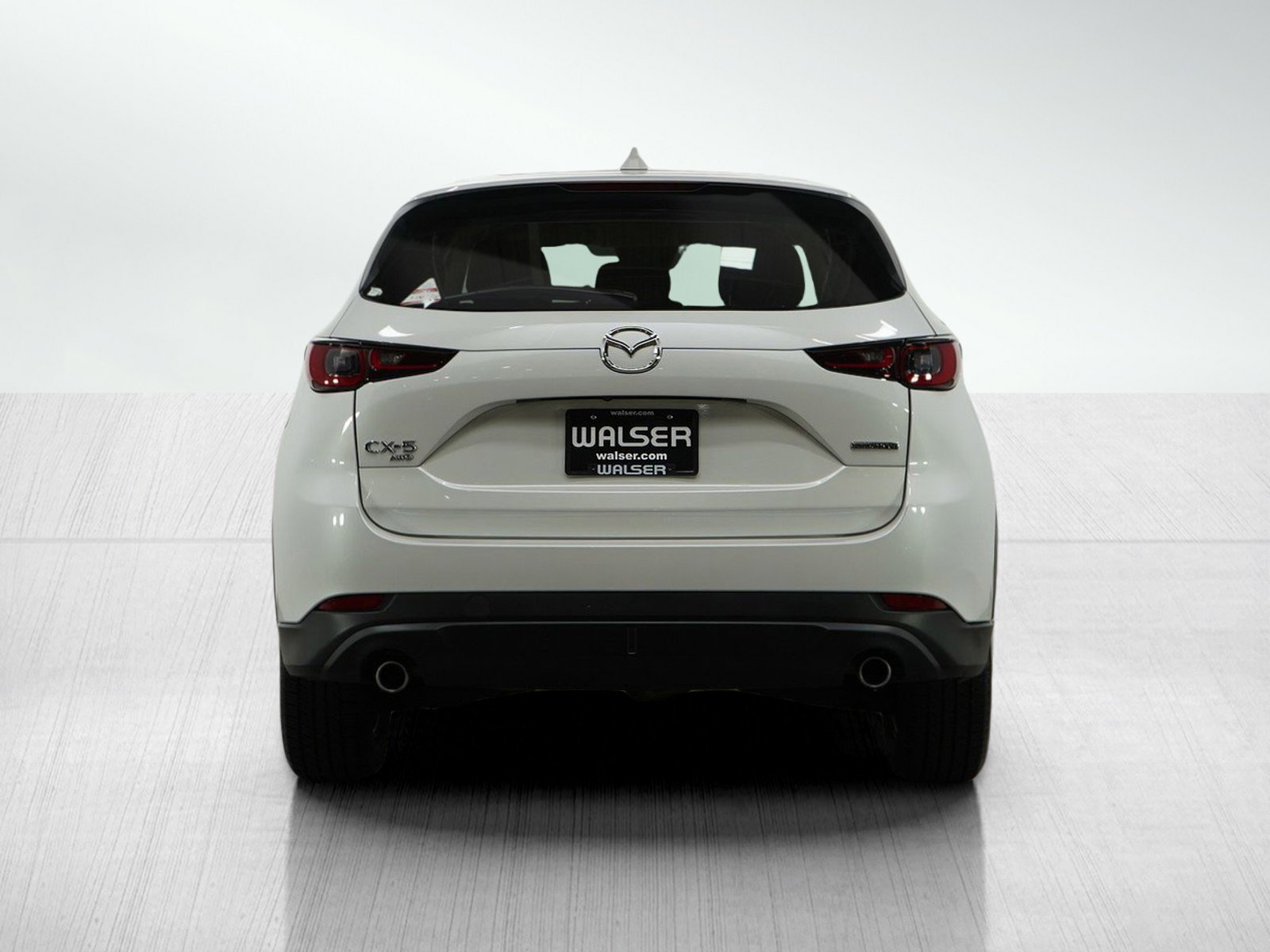 2023 Mazda CX-5 2.5 Select photo 4