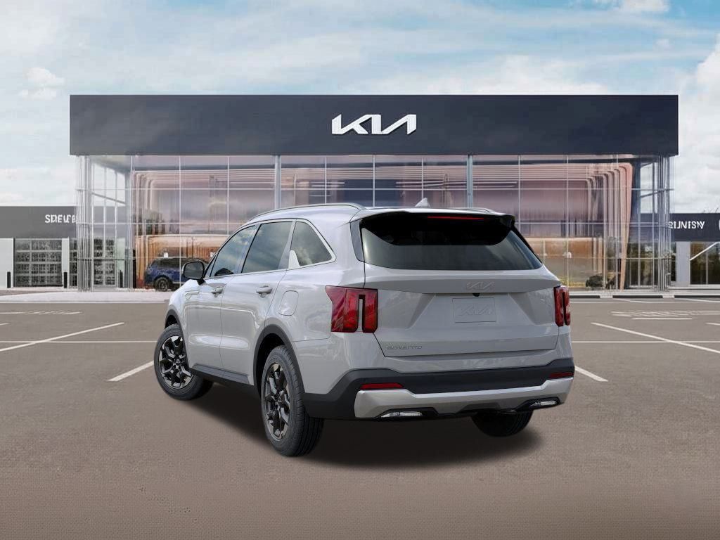 2025 Kia Sorento S photo 3