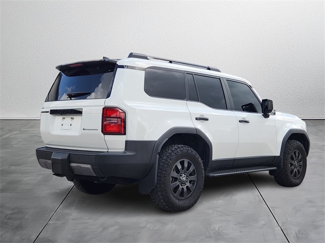 2024 Toyota Land Cruiser Base photo 4