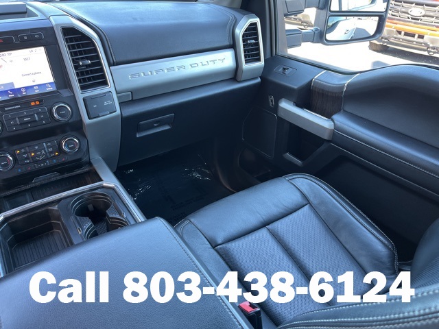 2020 Ford F-350 Lariat photo 14