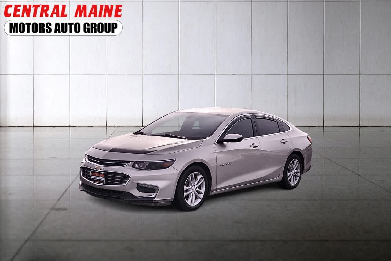 2016 Chevrolet Malibu 1LT's photo