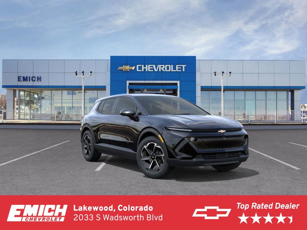 2026 Chevrolet Equinox EV