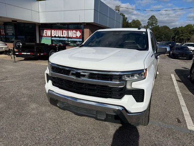 2022 Chevrolet Silverado 1500 LT's photo