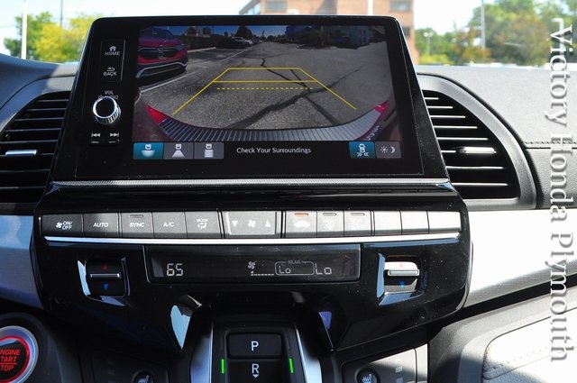 2026 Honda Odyssey EX-L photo 21