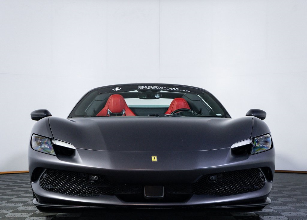 2023 Ferrari 296 GTS photo 4