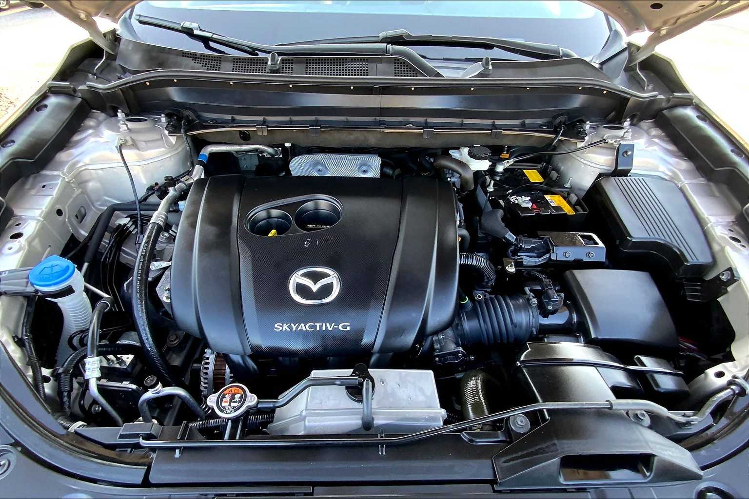 2024 Mazda CX-5 2.5 Select photo 30