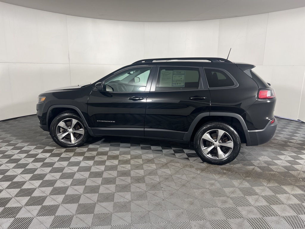 2022 Jeep Cherokee Limited photo 3