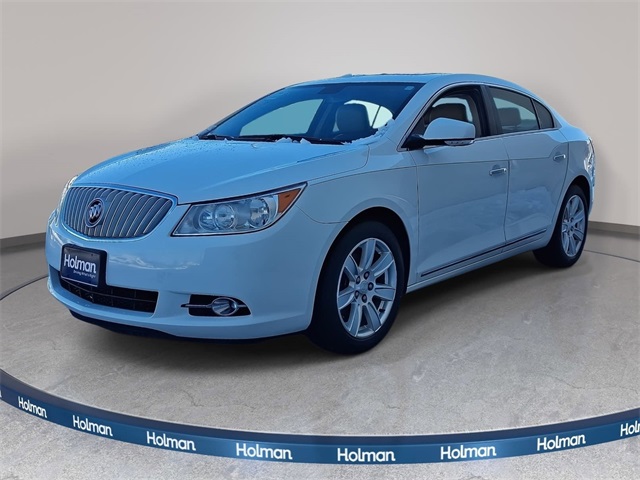 2012 Buick LaCrosse