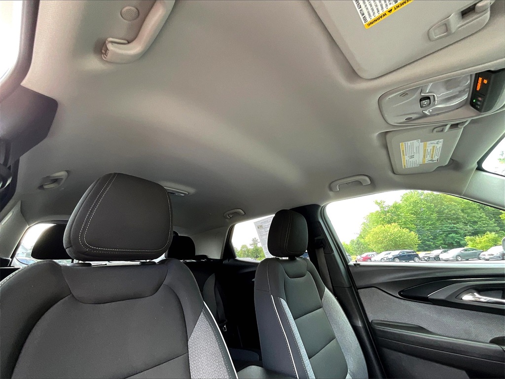 2023 Chevrolet Trailblazer LT photo 7