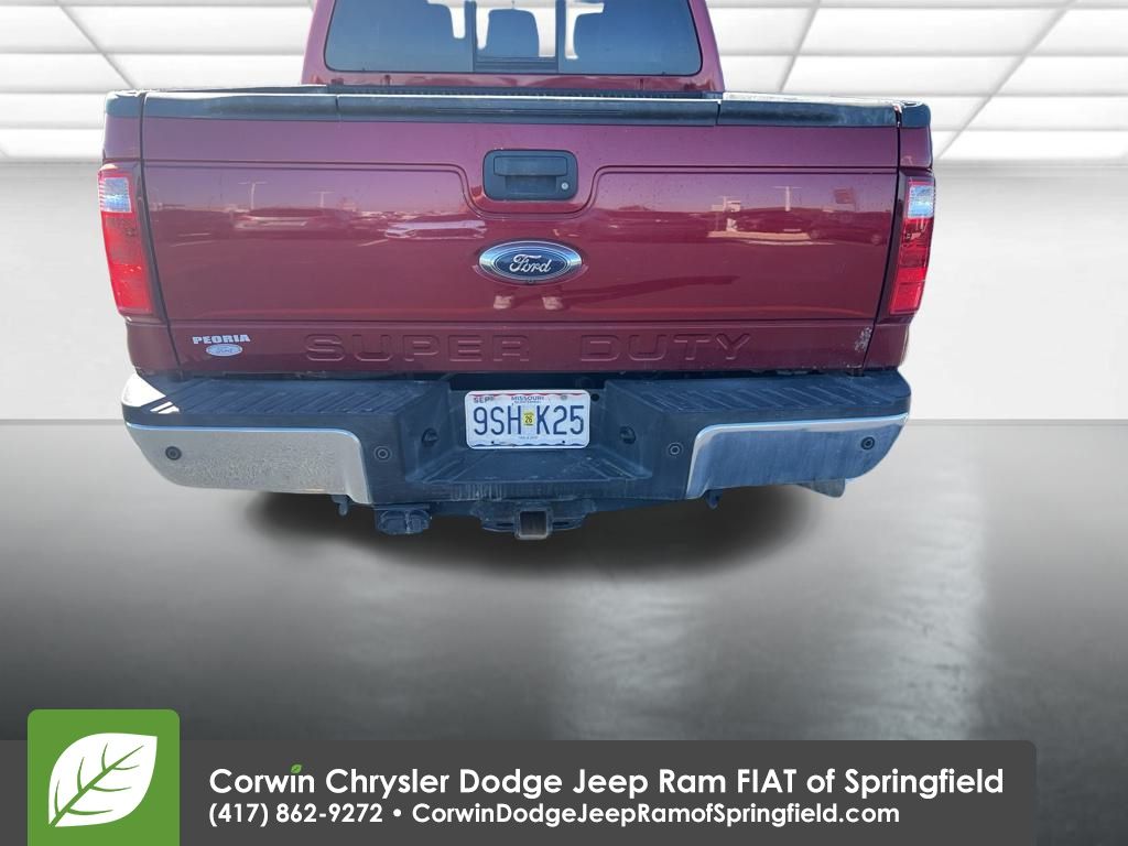 2016 Ford F-250 photo 3