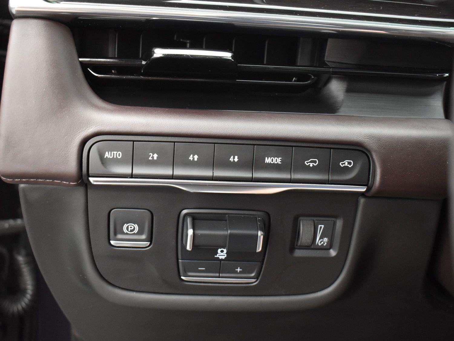 2024 Cadillac Escalade Sport Platinum photo 21