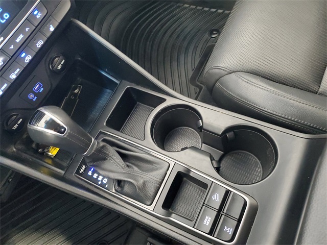 2017 Hyundai Tucson Limited photo 18
