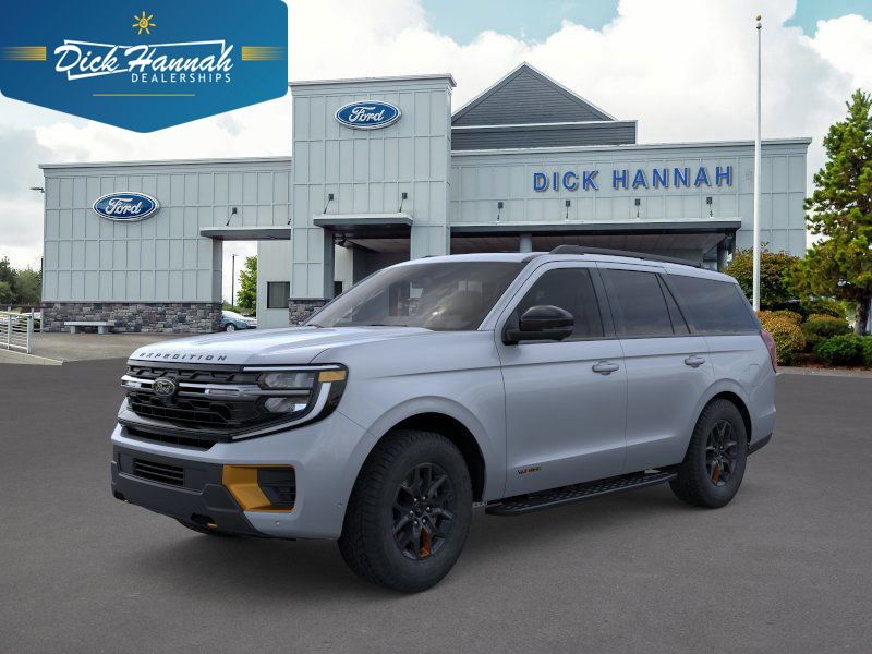 2026 Ford Expedition Tremor's photo