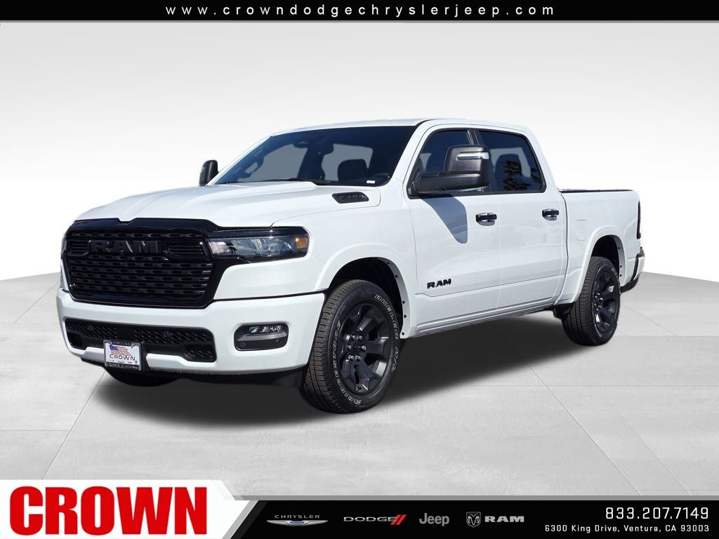 2026 RAM Ram 1500 Pickup Big Horn/Lone Star's photo