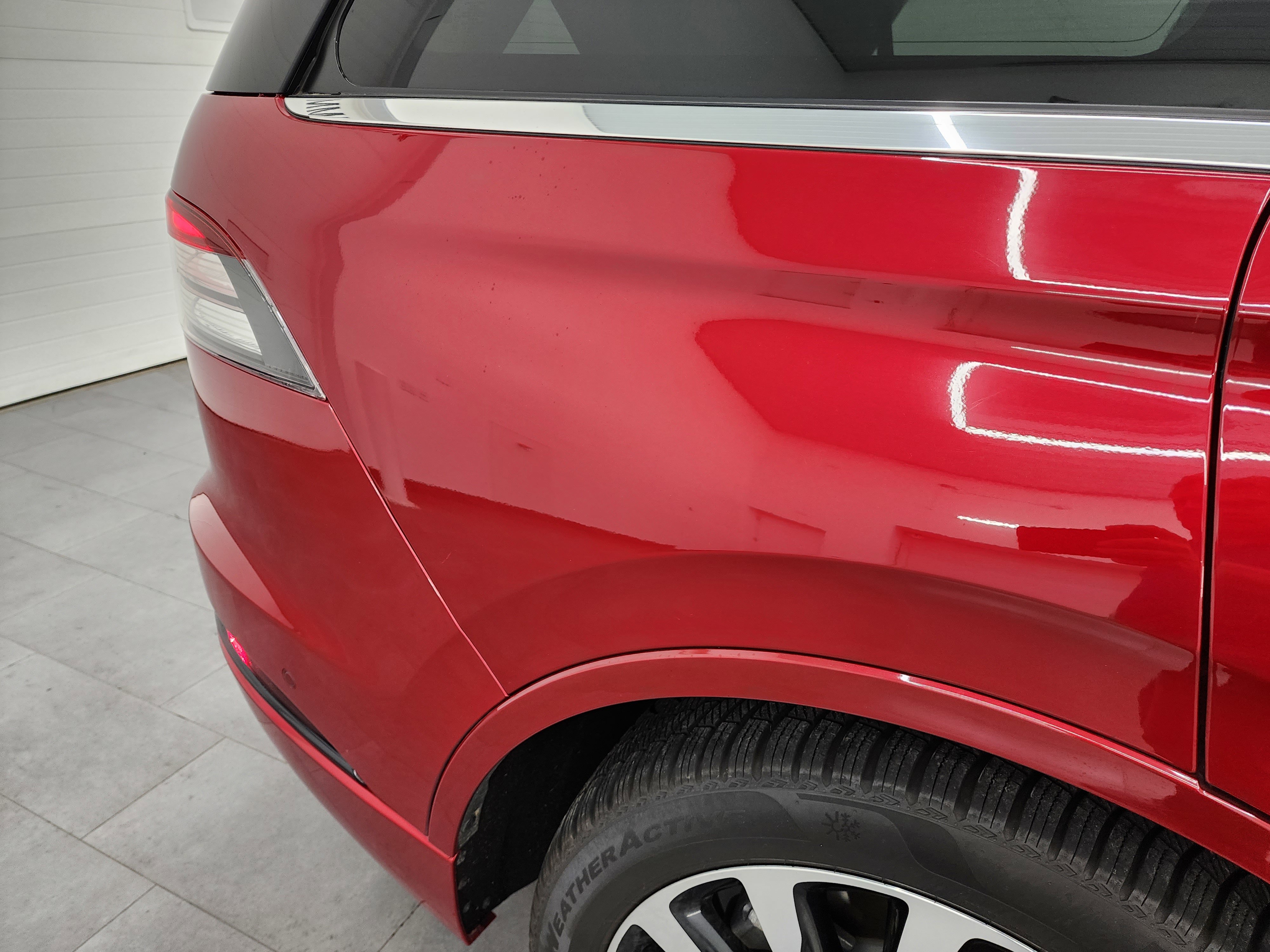 2020 Lincoln Aviator Grand Touring photo 4