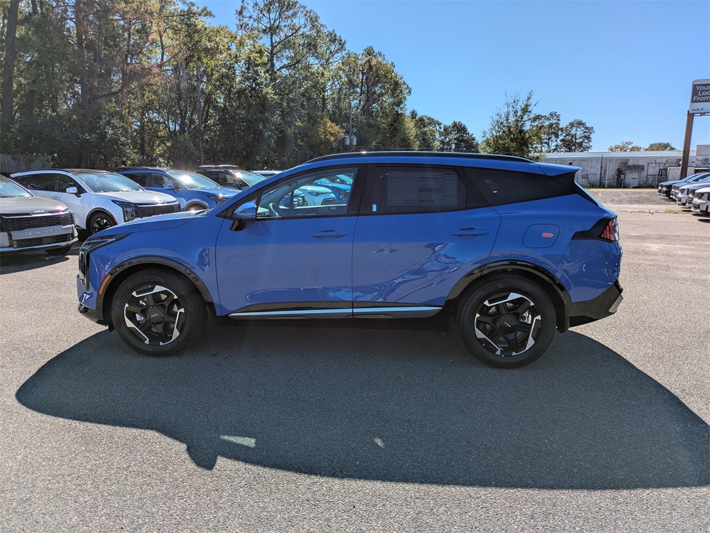 2026 Kia Sportage SX photo 4