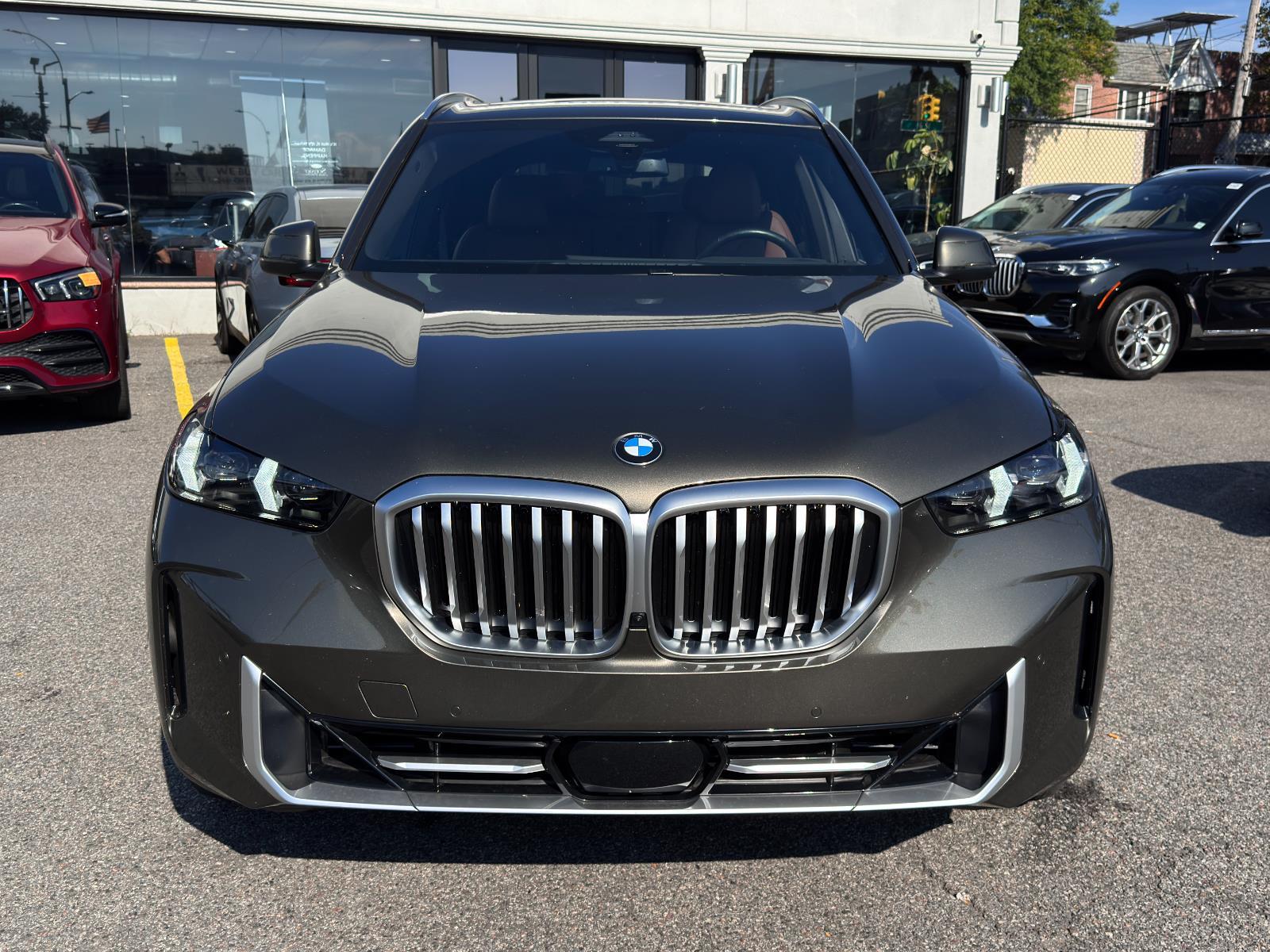 2024 Bmw X5 xDrive40i photo 2