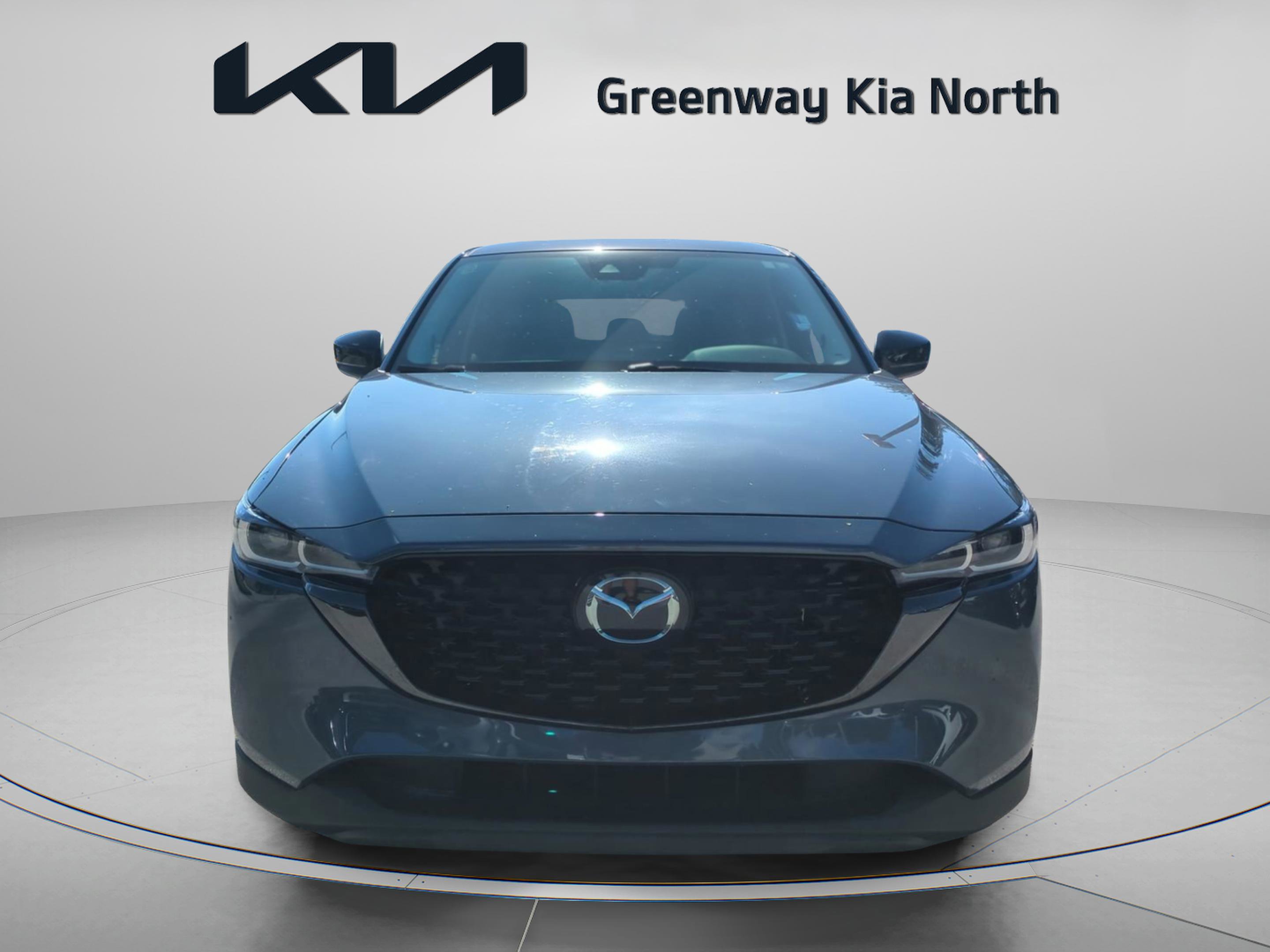 2024 Mazda CX-5 2.5 S Carbon photo 3